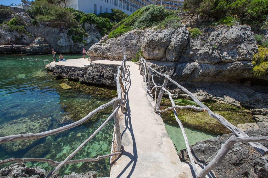 Estel Blanc Apartments - Adults Only Cala'N Blanes  Bagian luar foto
