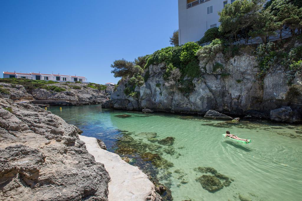 Estel Blanc Apartments - Adults Only Cala'N Blanes  Bagian luar foto