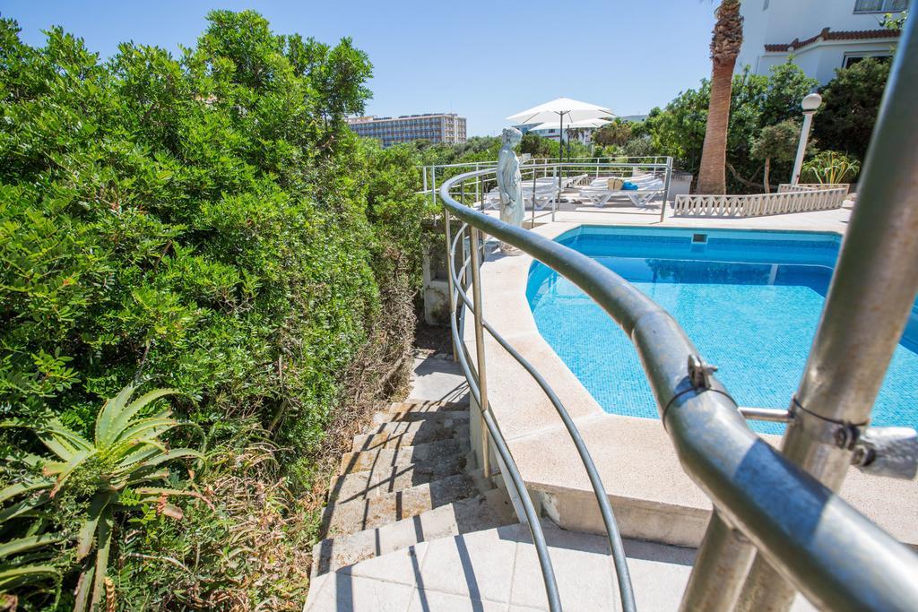 Estel Blanc Apartments - Adults Only Cala'N Blanes  Bagian luar foto