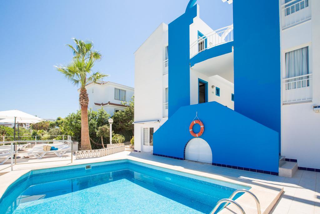 Estel Blanc Apartments - Adults Only Cala'N Blanes  Bagian luar foto