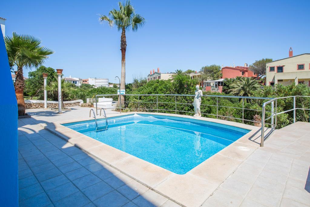 Estel Blanc Apartments - Adults Only Cala'N Blanes  Bagian luar foto