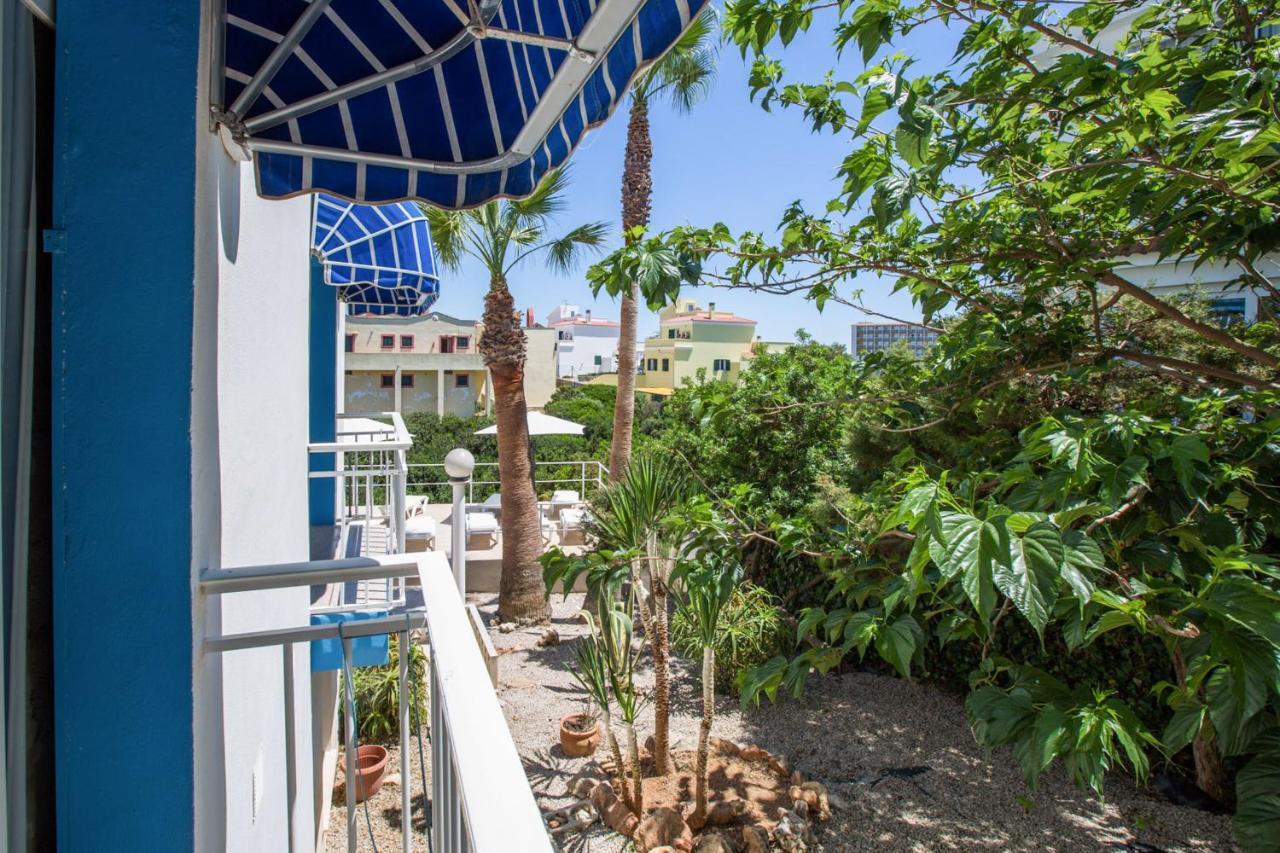 Estel Blanc Apartments - Adults Only Cala'N Blanes  Ruang foto